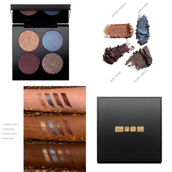 Pat McGrath Other - Pat McGrath Interstellar Icon Eyeshadow Quad